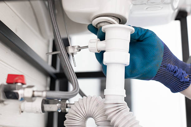 Reliable Gas Line Repair contractor in New Paris, IN by Ultimate Plumbing LLC